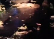 Kementerian PU Terlibat dalam Penanganan Dampak Banjir Bandang di Pemalang, Jawa Tengah