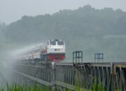 Hujan di Wilayah Jakarta, KAI Imbau Pelanggan Datang Lebih Awal ke Stasiun dan Manfaatkan Face Recognition Boarding Gate