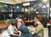 Direksi KAI Services Gelar Pertemuan Bersama Komunitas Pengguna KRL di Gambir