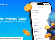 Hadirkan Pengalaman Investasi Aset Kripto dengan Lebih Mudah, Bittime Beri Kemudahan Deposit dari Berbagai Bank