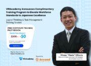 VRIGroup Luncurkan VRIAcademy, Platform Pelatihan Korporasi dengan Standar Kerja Jepang