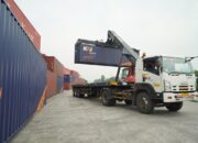 Kepercayaan Pelanggan Menguat, Angkutan Kontainer KAI Logistik Tumbuh 8%