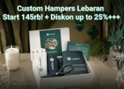 Sambut Tren Lebaran 2026, Lokasoka Hadirkan Koleksi Hampers “Art of Giving” Bersertifikasi ISO 9001:2015