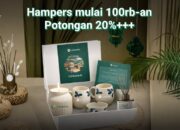 Lokasoka Gandeng Ratusan UMKM Wujudkan Souvenir Bernilai dan Bermakna