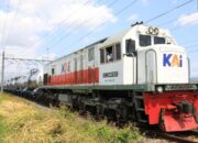 Terus Bertumbuh! Kinerja Angkutan Barang KAI Daop 6 Naik 23% pada 2025