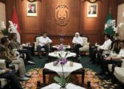 PTPN Group dan Kementan Koordinasikan Percepatan Bongkar Ratoon di Jawa Timur