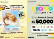 Transaksi Harian Makin Hemat dengan Promo dari neobank di Awal Tahun
