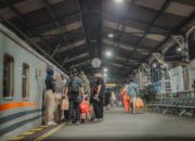 Sambut Long Weekend Isra’ Mi’raj Nabi Muhammad SAW, KAI Daop 6 Kerahkan KA Tambahan