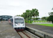 Jumlah Penumpang KAI Bandara Medan dan Yogyakarta Tumbuh 20 Persen Sepanjang 2025