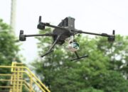 Pemantauan Emisi Metana Berbasis Drone di Sektor Minyak dan Gas