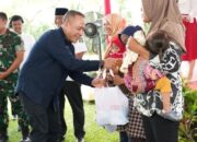 Di Tengah Bencana, Holding Perkebunan Nusantara melalui PalmCo Tetap Jalankan Program Pencegahan Stunting