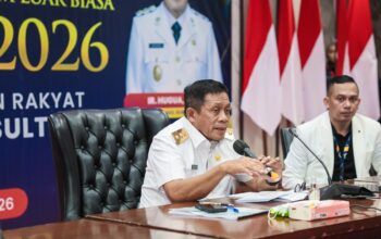 Wagub Sultra Tegaskan BPR Bahteramas: Perbaiki Tata Kelola demi Kepercayaan Nasabah