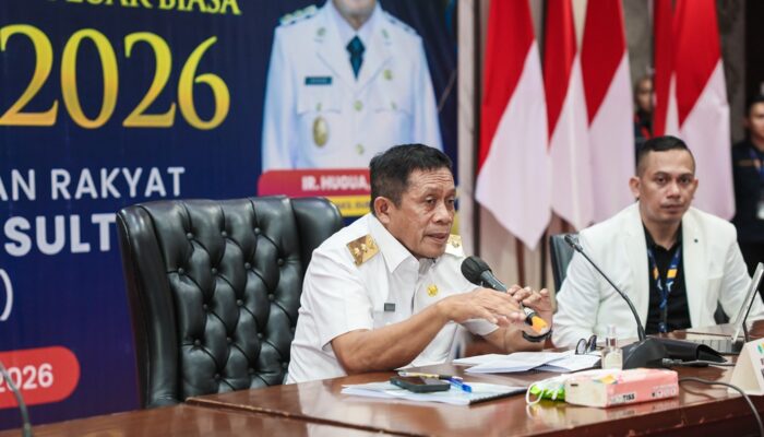 Wagub Sultra Tegaskan BPR Bahteramas: Perbaiki Tata Kelola demi Kepercayaan Nasabah