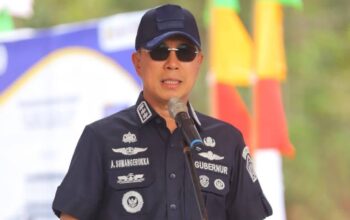 Menuju Sultra Estetik, Pemprov Rapikan Kabel dan Reklame di 17 Wilayah