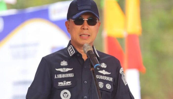 Menuju Sultra Estetik, Pemprov Rapikan Kabel dan Reklame di 17 Wilayah