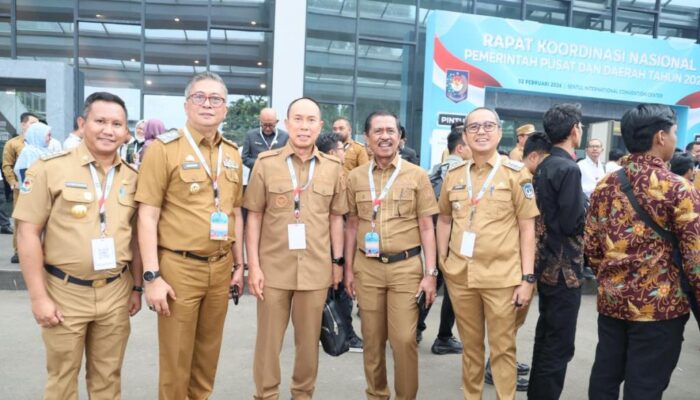 Respon Arahan Presiden Prabowo, Gubernur ASR : Wujudkan Sultra Makin Estetik Tanpa Spanduk dan Kabel Berseliweran