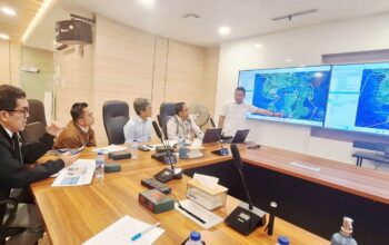 Bupati Mubar ‘Jemput Bola’ ke ASDP: Lobi Penambahan Trip Ferry Tondasi–Torobulu