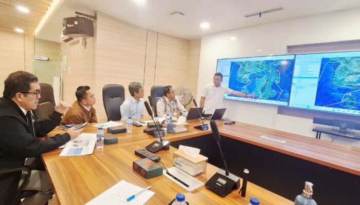 Bupati Mubar ‘Jemput Bola’ ke ASDP: Lobi Penambahan Trip Ferry Tondasi–Torobulu