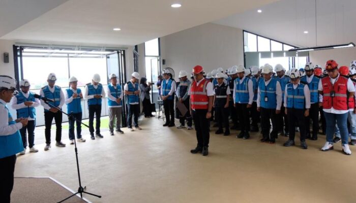 Prinsip Zero Accident di PLN UIP Sulawesi: Tak Ada yang Lebih Berharga dari Nyawa Manusia