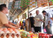 Gerak Cepat Instruksi Gubernur, Satgas Pangan Sultra Sidak Pasar: Pantau Mutu Hingga Stok