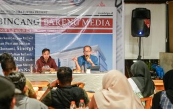 Siapkan Rp1,2 Triliun, BI Sultra Pastikan Stok Uang Tunai Aman Selama Ramadan dan Idulfitri