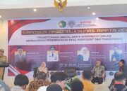 Buka Simposium AIPPTM UMK 2026, Gubernur Sultra Dorong Layanan Publik Makin Transparan Lewat E-Government