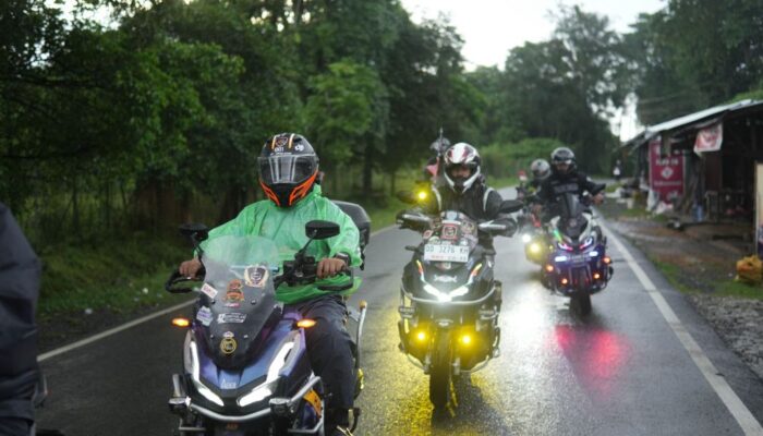 Waspada, Ini Kesalahan Fatal Pengendara Saat Cuaca Ekstrem yang Kerap Berujung Celaka