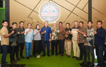 Demi Konektivitas Kolut, Pemprov Sultra Dorong Inpres Jalan Daerah untuk Ruas Porehu-Tolala-Batu Putih