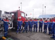 Direksi Pertamina Pantau Kesiapan AFT Sam Ratulangi Hadapi Ramadan 2026