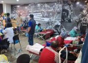 Rayakan HUT Astra ke-69, Asmo Sulsel Tebar Kebaikan Lewat Aksi Donor Darah