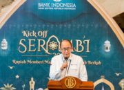 SERAMBI 2026, BI-Perbankan Perkuat Layanan Penukaran Uang Rupiah Selama Ramadan dan Lebaran