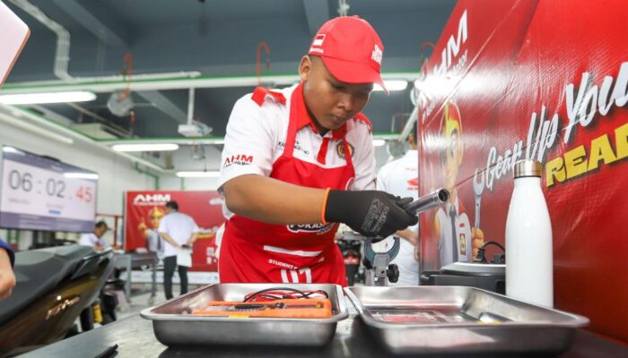 Cetak SDM Unggul, Festival Vokasi Satu Hati 2026 Buktikan Lulusan SMK Siap Pakai