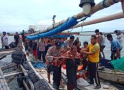 Ini Kronologi Tenggelamnya KM Cahaya Intan di Perairan Teluk Bone