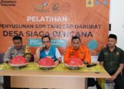 Sinergi Hadapi Krisis, PLN UIP Sulawesi Perketat Prosedur Tanggap Darurat Bencana