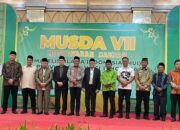 Wagub Sultra Tekankan Sinergi Ulama-Pemerintah di Musda VII MUI: Kunci Harmoni dan Kesejahteraan Daerah