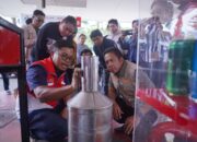 Kawal Pasokan Energi, Kadis ESDM Sulsel dan Pertamina Sidak Sarana Fasilitas Jelang Ramadan 1447 H