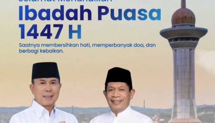 Pererat Silaturahmi, Pemprov Sultra Gelar Safari Ramadan Serentak di 17 Kabupaten Kota