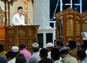 Safari Ramadan: Wagub Hugua Ajak Umat Kendalikan Ego dan Tekankan Nilai Spiritual
