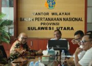 Amankan Aset Negara, PLN UIP Sulawesi Gandeng BPN Sulut Percepat Sertifikasi Tanah