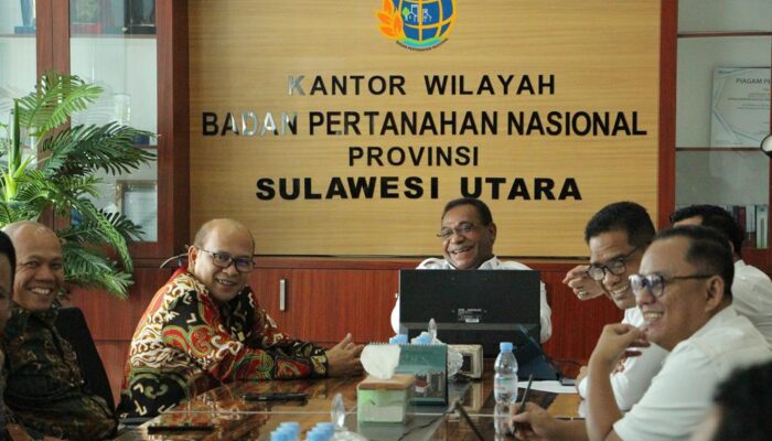 Amankan Aset Negara, PLN UIP Sulawesi Gandeng BPN Sulut Percepat Sertifikasi Tanah
