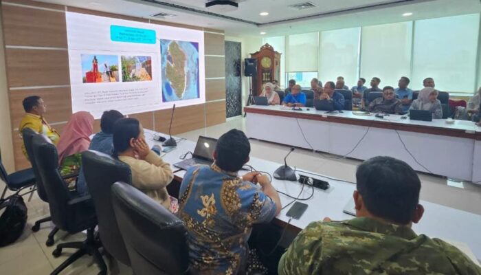 Gubernur Sultra Temukan Solusi Pulau Kawi-Kawia: Pembangunan Daerah Tak Lagi Terhambat Masalah RTRW