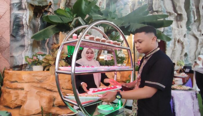 Cuma Rp120 Ribu, Nikmati 100+ Pilihan Menu Buka Puasa di Hotel Qubah 9