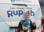 Tradisi Berbagi THR, Gen Z Kendari Padati Kas Keliling BI demi Uang Pecahan Kecil