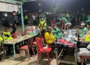 Bukan Sekadar Makan Bareng, Ini Misi Penting di Balik Sahur On The Jack Polda Sultra dan Ojol