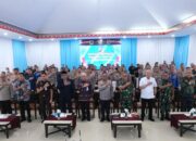 Wujudkan Sultra Aman, Rapim Polda 2026 Tekankan Pelayanan Publik dan Dukungan Pembangunan Daerah