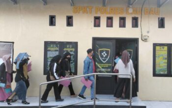 Tergiur Cuan Kripto Berujung Buntung, Puluhan Korban AMG Phanteon di Baubau Lapor Polisi