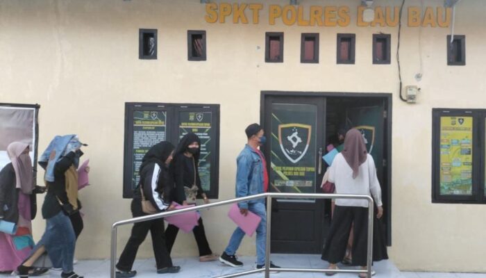 Tergiur Cuan Kripto Berujung Buntung, Puluhan Korban AMG Phanteon di Baubau Lapor Polisi