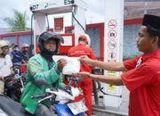 Ramadan 2026: Pertamina Patra Niaga Sulawesi Bagikan Takjil Gratis di 178 SPBU
