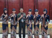 Reska Catering Suguhkan Layanan Profesional di Rapim UO Kemhan 2026