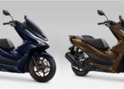 Makin Pede di Jalan, Intip Warna Baru Honda PCX160 yang Bikin Pangling